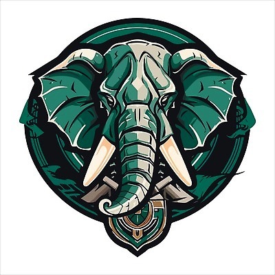 EPS 해외이미지 동물 템플릿 캐릭터 디자인 야생동물 스포츠 일러스트 포유류 아프리카 자연 추상 코끼리 동물원 머리 라벨 힘 분노 게임 큼 공격 심볼 사파리 클럽 배지 방패 멸종위기동물 서명 매머드 고립 공격적 마스코트 엘리먼트 토너먼트 활자 벡터 해외202310 해외일러스트 일러캐릭터 감정 나라 컨셉 무늬 모션 놀이 프레임 신체부위 크기 생태계 활자판 파일형식 멸종위기종