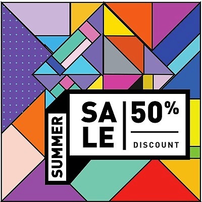 EPS 해외이미지 백그라운드 패턴 일러스트 추상 사람없음 컬러풀 세일 화려 기하학 복잡 해외일러스트 컬러 컨셉 무늬 파일형식 벡터