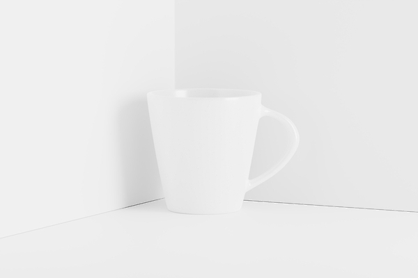 포토 JPG 해외이미지 사람없음 컵 3D 흰색 오브젝트 목업 해외202310 해외포토 식기 컬러 디지털합성 파일형식