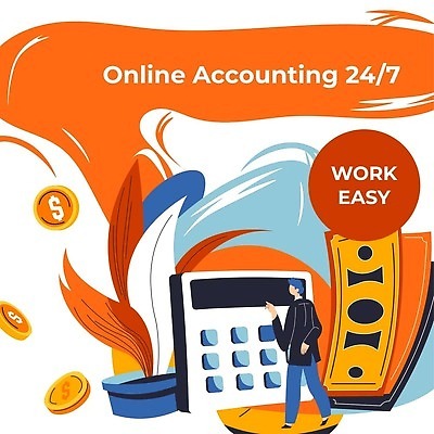 EPS 해외이미지 전신 남자 잎 지폐 일러스트 비즈니스 한명 성인 동전 터치 계산기 회계 회계사 성인남자한명만 해외202310 해외일러스트 식물 직업 1 돈 문구용품 사람 경제 장비 남자한명만 성인남자만 파일형식 벡터