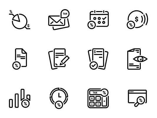 EPS 해외이미지 종이 선 시계 돈 일러스트 비즈니스 금융 세트 픽토그램 펜 자료 계산기 달력 공구 계산 플랫 편지 분석 흔적 보고서 문서 영수증 질서 감독관 계산서 빚 계좌 고립 세금 수입 얇은 환불 과세 수수료 해외202310 해외일러스트 컨셉 문구용품 경제 필기구 장비 도구 예절 재산 요금 파일형식 벡터