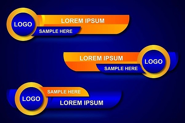 EPS 해외이미지 디자인 배너 백그라운드 일러스트 미래 사람없음 세트 타이틀 채널 표제 카피스페이스 해외202310 해외일러스트 컨셉 공백 파일형식 벡터