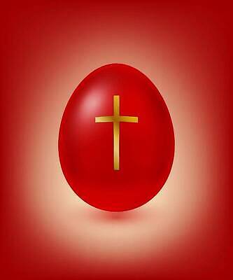 EPS 해외이미지 전통 종교 음식 컨셉 십자가 일러스트 휴가 부활절 기념 아이디어 선물 빨간색 빛 뷰티 파티 계란 보라색 축제 축하 황금 고급 기적 제비꽃 심볼 오브젝트 기념품 일요일 보물 고립 해외202310 해외일러스트 기념일 꽃 컬러 이벤트 알 요일 파일형식 벡터