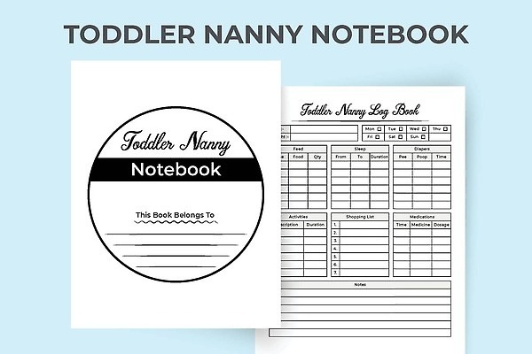 EPS 해외이미지 템플릿 디자인 종이 어린이 일러스트 비즈니스 문구용품 흑백 그래픽 다이어리 쪽지 공책 아기 잡지 인쇄 문서 페이지 추적 걸음마 엘리먼트 벡터 해외202310 해외일러스트 모션 촬영기법 사람 간행물 사무용품 오브젝트 파일형식