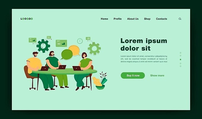 EPS 해외이미지 직업 캐릭터 디자인 컨셉 일러스트 회사 비즈니스 통신 탁자 협력 아이디어 직장 대화 사람 앉기 노트북 컴퓨터 사무실 우주 웹 인포그래픽 업무 비즈니스맨 그룹 센터 플랫 토론 만화 종업원 동료 커뮤니티 경영 방법 벡터 콜라보레이션 브레인스토밍 해외202310 해외일러스트 일러캐릭터 남자 가구 인터넷 관계 모션 말하기 전자제품 작업 직장인 파일형식