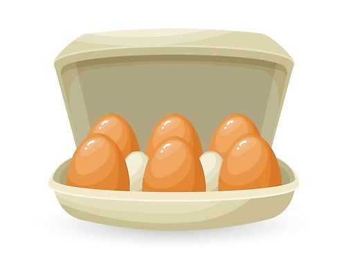 EPS 해외이미지 디자인 종이 음식 백그라운드 일러스트 포장 부활절 쟁반 건강 요리 그래픽 상자 농장 갈색 라벨 주방 계란 식사 신선 오픈 플랫 아침식사 상품 컨테이너 만화 먹기 오브젝트 그림 유기농 날것 팩 패키지 내추럴 판지 고립 단백질 암탉 벡터 해외202310 해외일러스트 웰빙 기념일 산업 컬러 농업 모션 프레임 알 화장품 닭 암컷 영양소 파일형식