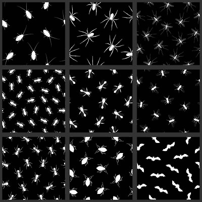 EPS 해외이미지 모양 동물 디자인 실루엣 곤충 백그라운드 일러스트 생물 경고 그래픽 세트 검은색 흰색 플랫 해충 벌레 위험 딱정벌레 심볼 사인 생물학 거미 박쥐 개미 고립 모기 엘리먼트 제어 벡터 해외202310 해외일러스트 교육 컬러 컨셉 포유류 촬영기법 파일형식