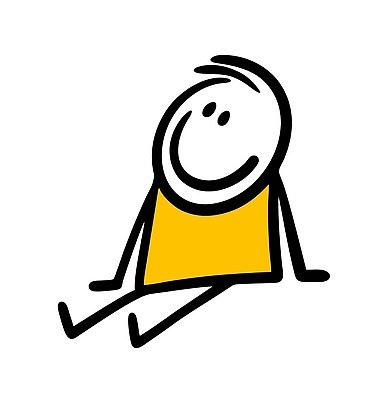 EPS 해외이미지 전신 캐릭터 응시 남자 행복 일러스트 한명 앉기 성인 심플 성인남자한명만 해외202310 해외일러스트 일러캐릭터 1 시선 감정 모션 사람 남자한명만 성인남자만 파일형식 벡터