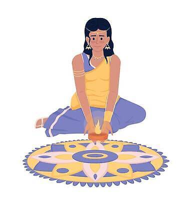 EPS 해외이미지 클립아트 편집 캐릭터 전통 디자인 옷 여자 종교 문화 백그라운드 일러스트 휴가 사람 이벤트 성인 그래픽 뷰티 유행 축제 축하 플랫 만화 인도인 애니메이션 고립 사리 전국 힌두교 벡터 디테일 해외202310 해외일러스트 일러캐릭터 외국인 컨셉 동양인 파일형식