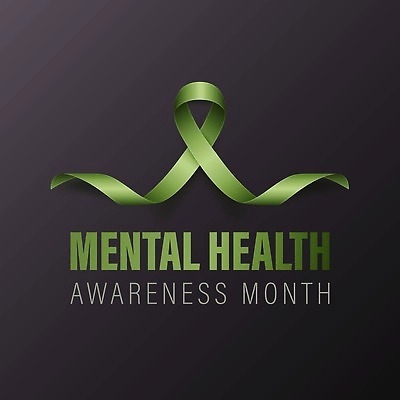 EPS 해외이미지 템플릿 디자인 배너 포스터 리본 컨셉 일러스트 건강 초록색 검은색 웹 희망 방 고리 질병 5월 실크 심볼 사인 활 반대 긴장 암 테라피 월 고립 돌봄 우울증 지원 헬프 벡터 현실 정신건강 해외202310 해외일러스트 감정 컬러 인터넷 의학 모션 뷰티 직물 도움 날짜 파일형식