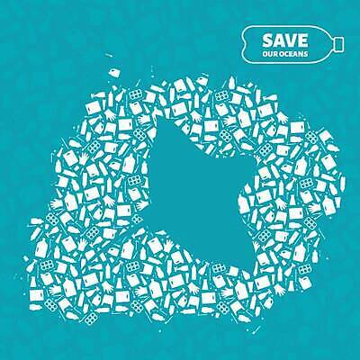 EPS 해외이미지 모양 동물 배너 실루엣 포스터 지구 야생동물 바다 컨셉 가방 일러스트 포장 어류 컵 초록색 물 파란색 세계 환경 행성 광선 오염 플랫 쓰레기 폐기물 파편 컨테이너 플라스틱 싱글 정사각형 윤곽 문제 섬유 밀짚 낭비 그만 벡터 해외202310 해외일러스트 자연요소 도형 식기 잡화 산업 컬러 재질 촬영기법 우주 수중동물 직물 짚 파일형식