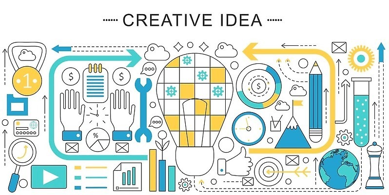 EPS 해외이미지 디자인 배너 종이 선 과학 백그라운드 컨셉 생각 인터넷 일러스트 비즈니스 전구 상상 성공 모바일 추상 아이디어 창조 미술 그래픽 빛 컴퓨터 세트 노란색 웹 인포그래픽 에너지 램프 네트워크 플랫 계획 심볼 오브젝트 사인 뇌 그림 비전 해결 혁명 개발 방법 벡터 브레인스토밍 해외202310 해외일러스트 컬러 무늬 문화예술 조명 전자제품 파일형식