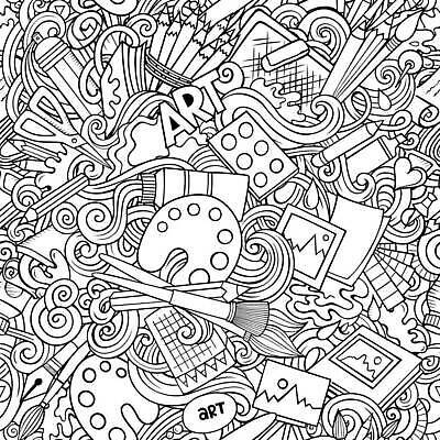 EPS 해외이미지 직업 디자인 안경 액자 라인일러스트 일러스트 벽지 추상 직장 창조 미술 취미 장식 연필 펜 페인트 도구 붓 업무 작업실 팔레트 낙서 인쇄 만화 스케치 타일 오브젝트 그림 윤곽 예술가 손그림 구성 그래픽디자이너 색칠공부 해외202310 해외일러스트 잡화 무늬 회사 문화예술 학용품 학습 필기구 작업 색칠 디자이너 파일형식 벡터