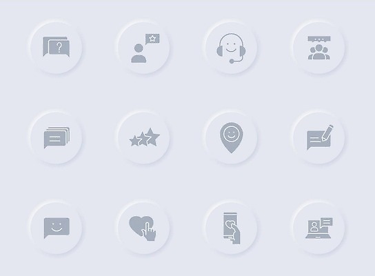 EPS 해외이미지 손 디자인 일러스트 통신 대화 그림자 빛 세트 픽토그램 웹 거품 회색 최고 원형 메시지 플랫 고객 심볼 사인 컨설턴트 긍정 순위 고무 온라인 UI 고립 리뷰 상형문자 얇은 우수 벡터 해외202310 해외일러스트 도형 문자 컬러 컨셉 인터넷 말하기 신체부위 전문직 절기 상담 파일형식
