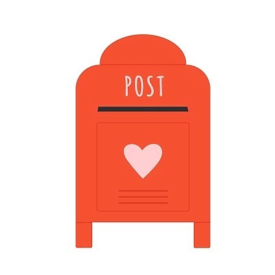 EPS 해외이미지 모양 행복 리본 종이 일러스트 통신 휴가 봉투 잉크 발렌타인데이 선물 사랑 빨간색 상자 사무실 연필 유행 금속 낭만 덮개 축하 기록 인사 오픈 신용카드 메시지 이메일 편지 깃털 서비스 풍선 타자기 주소 우표 지원 편지쓰기 해외202310 해외일러스트 감정 컬러 컨셉 비즈니스 데이이벤트 재질 학용품 금융 필기구 골동품 뚜껑 예절 파일형식 벡터