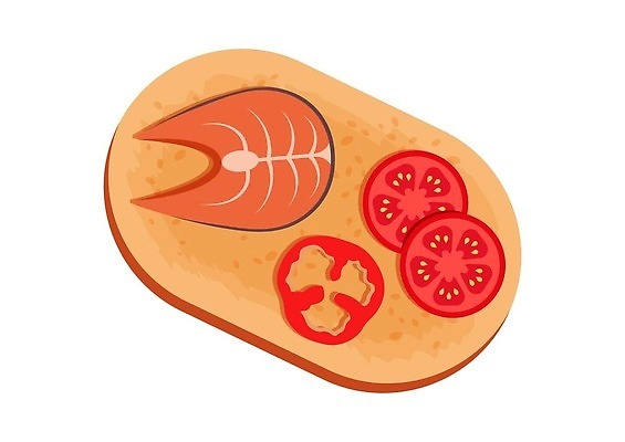 EPS 해외이미지 접시 음식 빵 바다 조각 백그라운드 다이어트 토마토 채소 일러스트 치즈 샌드위치 건강 육류 어류 스테이크 요리 앉기 빨간색 초록색 검은색 식사 저녁식사 샐러드 흰색 신선 선택 맛 그릴 아침식사 굽기 허브 해산물 토스트 연어 후추 점심식사 고립 브루스케타 맛있는 해외202310 해외일러스트 식물 식기 컬러 컨셉 식재료 모션 주방용품 유제품 서양음식 수중동물 구이 향신료 파일형식 벡터
