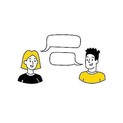 EPS 해외이미지 캐릭터 디자인 커플 남자 선 말풍선 일러스트 통신 말하기 대화 사람 스마트폰 핸드폰 거품 타이핑 그룹 메시지 연결 토론 만화 면접 커뮤니티 나눔 소통 고립 소셜 채팅 타격 벡터 미니멀리스트 미니멀 포럼 해외202310 해외일러스트 일러캐릭터 컨셉 비즈니스 관계 모션 전자제품 스마트기기 파일형식