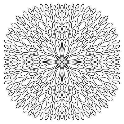 EPS 해외이미지 템플릿 디자인 어린이 선 백그라운드 패턴 일러스트 추상 미술 성인 그래픽 장식 책 검은색 흰색 낙서 인쇄 문신 그림 심플 기하학 고립 기본 만다라 엘리먼트 벡터 해외202310 해외일러스트 컬러 무늬 문화예술 사람 파일형식