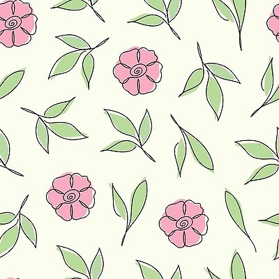 EPS 해외이미지 식물 1 디자인 꽃 선 분홍색 컬러 백그라운드 잎 꽃무늬 패턴 일러스트 자연 벽지 표면 추상 미술 그래픽 장식 초록색 빛 유행 정원 봄 낭만 수확 벚꽃 직물 우아함 낙서 인쇄 싱글 그림 심플 윤곽 엘리먼트 스타일 벡터 반복 미니멀리스트 해외202310 해외일러스트 계절 컨셉 무늬 농업 문화예술 생태계 파일형식