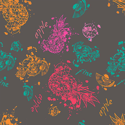 포토 JPG 해외이미지 식물 디자인 선 음식 백그라운드 잎 패턴 과일 일러스트 자연 벽지 건강 미술 사람없음 그래픽 장식 여름 컬러풀 뷰티 노란색 유행 페인트 주스 봄 활발 수확 흰색 직물 신선 화려 떨어짐 낙서 인쇄 천 파인애플 질감 하와이 이국적 해외202310 해외일러스트 계절 음료 컬러 컨셉 무늬 농업 문화예술 미국 열대과일 생태계 파일형식