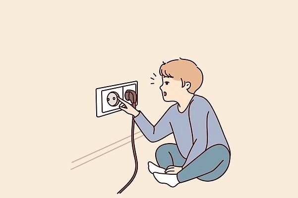 EPS 해외이미지 어린이 컨셉 일러스트 손가락 놀이 바닥 아파트 주택 경고 안전 사람 소년 10대 힘 유치원 에너지 게임 아기 콘센트 플러그 위험 사건 호기심 예방 대문 철사 충격 문제 걸음마 고립 변압기 부주의 전압 트러블 현재 벡터 해외202310 해외일러스트 손 교육 남자 감정 모션 청소년 건물 문 파일형식 건축물 신체부위 건축