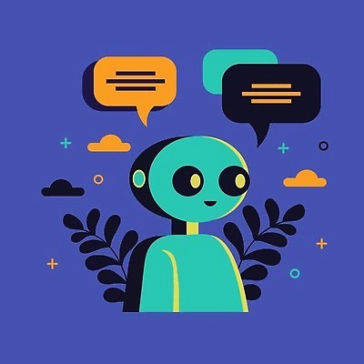 EPS 해외이미지 캐릭터 디자인 백그라운드 컨셉 인터넷 일러스트 비즈니스 통신 미래 대화 사람 그래픽 스마트폰 디지털 웹 도움 플랫 토론 만화 고객 스마트 로봇 서비스 온라인 마스코트 인공 지능 지원 채팅 가상 벡터 해외202310 해외일러스트 일러캐릭터 말하기 핸드폰 스마트기기 파일형식