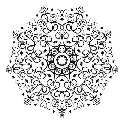 EPS 해외이미지 모양 템플릿 디자인 꽃 어린이 선 결혼 백그라운드 꽃무늬 패턴 일러스트 추상 잉크 미술 성인 장식 책 검은색 흰색 원형 낙서 인쇄 문신 라인아트 명상 그림 심플 윤곽 페이지 기하학 기본 만다라 색칠공부 쉬운 엘리먼트 벡터 해외202310 해외일러스트 도형 식물 컬러 무늬 문화예술 사람 이벤트 학습 색칠 파일형식