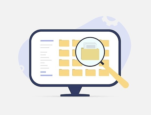 EPS 해외이미지 인터넷 일러스트 비즈니스 통신 성공 돋보기 컴퓨터 사무실 노란색 모니터 공연 계획 연결 수집 문서 파일 폴더 혁명 개발 경영 데이터베이스 목록 사생활 서버 소프트웨어 업그레이드 효율 해외202310 해외일러스트 컬러 컨셉 이벤트 전자제품 파일형식 벡터