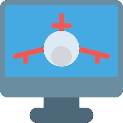 EPS 해외이미지 디자인 여행 백그라운드 컨셉 인터넷 일러스트 휴가 비행기 사람 스마트폰 컴퓨터 스크린 모니터 티켓 플랫 서비스 온라인 예약 대패 벡터 해외202310 해외일러스트 항공교통 대중교통 전자제품 핸드폰 스마트기기 파일형식