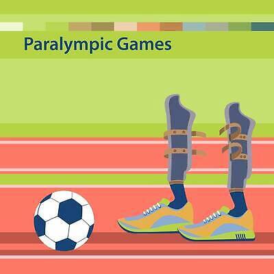 EPS 해외이미지 남자 스포츠 밭 일러스트 비즈니스 공 사람 소년 달리기 경쟁 게임 플랫 장애인 만화 심볼 펜싱 장애 선로 소셜 운동가 챔피언 플레이어 벡터 해외202310 해외일러스트 어린이 컨셉 농업 모션 놀이 파일형식