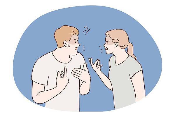 EPS 해외이미지 캐릭터 커플 여자 남자 감정 결혼 일러스트 통신 가족 관계 결혼식 남편 스트레스 주택 함께함 대립 외침 분노 짜증 표현 아내 토론 만화 충돌 그림 싸움 문제 말다툼 분쟁 비명 위기 이혼 투쟁 트러블 벡터 해외202310 해외일러스트 일러캐릭터 컨셉 모션 사람 이벤트 건물 소리 파일형식