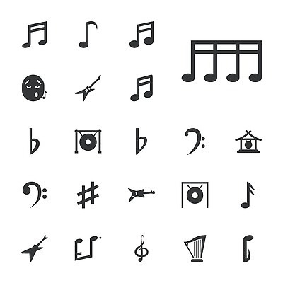 EPS 해외이미지 모양 디자인 음악 백그라운드 컨셉 음표 일러스트 미술 그래픽 세트 금속 검은색 쪽지 소리 듣기 흰색 기구 기타 플랫 심볼 오브젝트 사인 날카로움 고립 멜로디 뮤지컬 베이스 엘리먼트 스타일 벡터 해외202310 해외일러스트 기호 컬러 모션 재질 현악기 문화예술 파일형식
