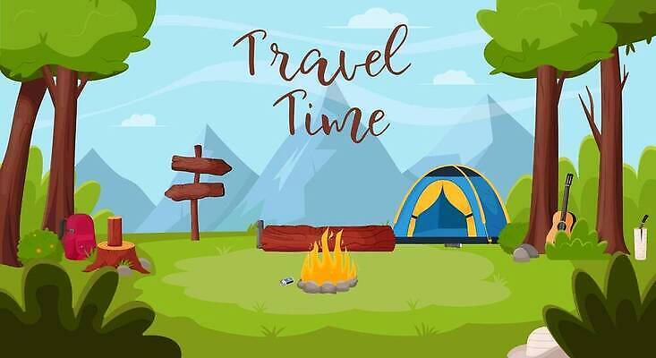 EPS 해외이미지 나무 라이프스타일 디자인 배너 포스터 여행 백그라운드 가방 일러스트 배낭 자연 휴가 간판 텐트 목재 세트 소풍 세일 여행객 봄 캠핑 하이킹 장비 덮개 기타 플랫 숲 모닥불 만화 통나무 주말 충고 벡터 해외202310 해외일러스트 식물 잡화 계절 재료 불 현악기 레저 캠핑도구 사람 생활 야외활동 뚜껑 생태계 파일형식