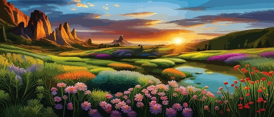 EPS 해외이미지 나무 식물 꽃 행복 백그라운드 일러스트 상상 자연 동화 휴가 수채화 주택 미술 풍경 사람없음 야외 건물 여름 빛 뷰티 3D 봄 행성 안개 토끼 신선 신용카드 수수께끼 개화 개울 잠자리 숲 당구 달빛 장면 공상 마법 오해 몽환 해외202310 해외일러스트 건축물 계절 감정 곤충 컨셉 포유류 날씨 문화예술 금융 반려동물 강 구기 우주 달 디지털합성 생태계 파일형식 벡터