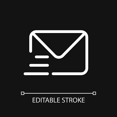 EPS 해외이미지 편집 디자인 선 컨셉 일러스트 통신 모바일 봉투 미술 스마트폰 픽토그램 검은색 웹 어둠 흰색 메시지 이메일 플랫 어플리케이션 편지 심볼 옵션 심플 윤곽 주소 UI 소프트웨어 엘리먼트 인터페이스 타격 테마 편지쓰기 벡터 방식 해외202310 해외일러스트 컬러 인터넷 모션 문화예술 핸드폰 스마트기기 기록 파일형식