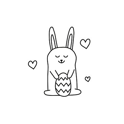 EPS 해외이미지 동물 캐릭터 디자인 계절 행복 포스터 어린이 백그라운드 일러스트 휴가 부활절 선물 그래픽 상점 계란 검은색 봄 껍질 흰색 축하 아기 토끼 인사 신용카드 낙서 인쇄 작음 4월 만화 심볼 그림 엽서 윤곽 손그림 고립 벡터 해외202310 해외일러스트 일러캐릭터 기념일 감정 컬러 컨셉 포유류 사람 금융 반려동물 알 예절 날짜 크기 편지 파일형식