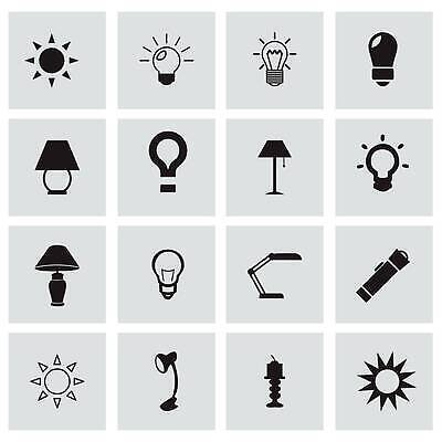 EPS 해외이미지 디자인 컨셉 일러스트 전구 조명 아이디어 그래픽 전자제품 빛 세트 검은색 웹 힘 에너지 램프 낙서 수집 알림 심볼 뇌 그림 심플 윤곽 형광등 혁명 고립 발명 생태학 오리지널 벡터 미니멀 해외202310 해외일러스트 교육 컬러 인터넷 전등 파일형식