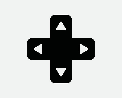 EPS 해외이미지 디자인 포즈 이동 십자가 일러스트 모션 놀이 화살 그래픽 컴퓨터 디지털 스크린 검은색 웹 게임 원형 방향 왼쪽 사이버 심볼 사인 복고 정사각형 전자 윤곽 네비게이션 동영상 패드 위로 관리자 엘리먼트 제어 벡터 해외202310 해외일러스트 도형 컬러 컨셉 인터넷 전자제품 파일형식