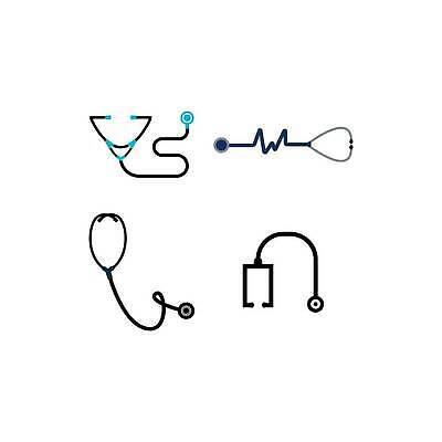EPS 해외이미지 디자인 실루엣 백그라운드 일러스트 청진기 건강 병원 실험 그래픽 치료 픽토그램 약 진료 장비 시험 환자 간호사 의사 기구 공구 도움 맥박 심볼 분석 서비스 사인 속도 윤곽 고립 돌봄 소아과의사 심장병 제어 헬프 벡터 해외202310 해외일러스트 교육 컨셉 의학 의료기기 모션 촬영기법 의료진 도구 질병 파일형식 직업
