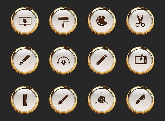 EPS 해외이미지 모양 디자인 선 컬러 컨셉 곡선 일러스트 전구 상상 아이디어 미술 타이포그라피 그래픽 빛 세트 픽토그램 알약 연필 디지털 웹 원형 팔레트 황금 플랫 가장자리 스케치 심볼 사인 그림 심플 페인트붓 UI 상형문자 프로젝트 벡터 브레인스토밍 해외202310 해외일러스트 도형 문자 인터넷 문화예술 학용품 필기구 약 붓 둘레 파일형식