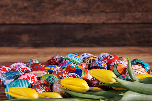 포토 JPG 해외이미지 식물 전통 꽃 종교 무늬 꽃무늬 패턴 휴가 기념 사람없음 옆모습 장식 컬러풀 노란색 튤립 그리기 그룹 수집 배열 심볼 부활절계란 수공예 구성 나란히 신앙심 오리지널 특별함 핸드메이드 많음 전경 해외202310 해외포토 뷰포인트 컬러 컨셉 모션 부활절 풍경 계란 공예 파일형식 탑뷰