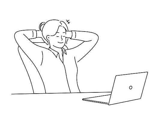 EPS 해외이미지 직업 캐릭터 여자 행복 컨셉 의자 일러스트 비즈니스 탁자 휴식 노동자 스트레스 직장 실내 피곤 미소 사람 앉기 사무실 기댐 꿈 방 잠 업무 비즈니스우먼 만화 종업원 책상 그림 경영자 낮잠 윤곽 안심 과로 단절 무료 벡터 해외202310 해외일러스트 일러캐릭터 감정 가구 회사 모션 표정 육류 내부 작업 직장인 리더 파일형식