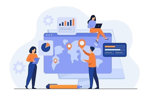 EPS 해외이미지 직업 여행 컨셉 지도 일러스트 회사 비즈니스 사업가 통계 추상 설계 이야기 대화 사람 컴퓨터 세계 글로벌 나뭇가지 비즈니스우먼 네트워크 그룹 확대 계획 연결 토론 지역 커뮤니티 온라인 개발 마케팅 소셜 인터페이스 통일 벡터 콜라보레이션 해외202310 해외일러스트 나무 여자 무늬 말하기 전자제품 직장인 파일형식