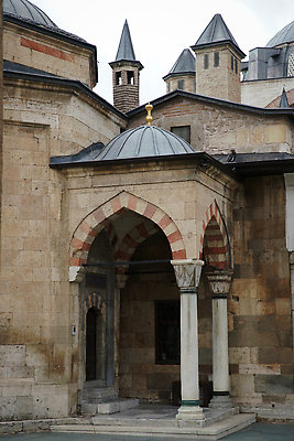 포토 JPG 해외이미지 종교 문화 여행 건축양식 사람없음 건물 무덤 이슬람교 박물관 모스크 칠면조 숭배 튀르키예 해외202310 해외포토 건축물 건축 아시아 조류 파일형식