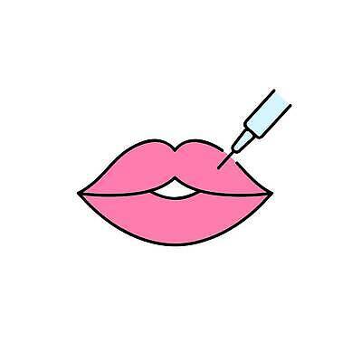 EPS 해외이미지 모양 여자 선 일러스트 주사기 미소 사람 그래픽 뷰티 약 화장품 흰색 바늘 입 화려 플라스틱 입술 윤곽 주사약 외과 테라피 내추럴 순서 고립 리프팅 신맛 엘리먼트 스타일 벡터 해외202310 해외일러스트 컬러 컨셉 의학 의료기기 재질 표정 병원 신체부위 도구 맛 파일형식