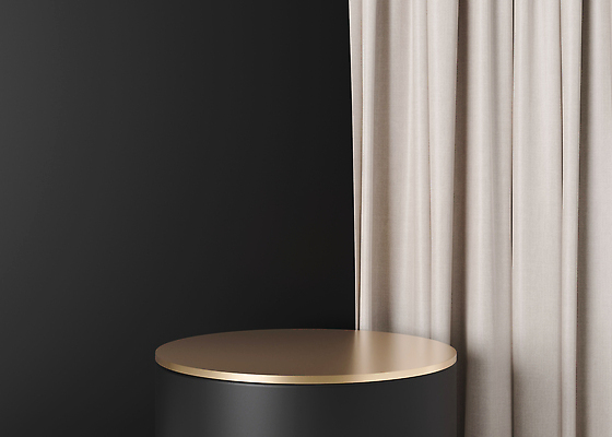 포토 JPG 해외이미지 백그라운드 사람없음 검은색 공간 커튼 원형 단상 포디움 해외202310 해외포토 도형 컬러 무대 파일형식