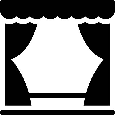 EPS 해외이미지 디자인 백그라운드 일러스트 창문 미술 이벤트 내부 장식 빨간색 축제 콘서트 공연 무대 흰색 커튼 오픈 발표 클래식 고급 우아함 실크 극장 쇼 고립 벡터 벨벳 해외202310 해외일러스트 컬러 컨셉 문화예술 직물 파일형식