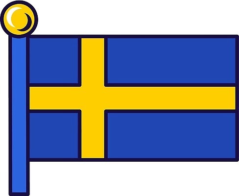 EPS 해외이미지 모양 전통 디자인 유럽 문화 여행 컨셉 십자가 스티커 밭 일러스트 스웨덴 장식 파란색 노란색 자유 축하 깃발 역사 플랫 만화 땅 심볼 사인 윤곽 영토 배지 깃대 애국심 휘장 수도권 왕국 전국 정부 정치가 벡터 해외202310 해외일러스트 직업 나라 컬러 농업 북유럽 지역 파일형식