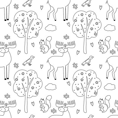 EPS 해외이미지 동물 손 디자인 계절 종이 야생동물 선 백그라운드 패턴 일러스트 곰 자연 벽지 조류 사슴 미술 풍경 그래픽 검은색 가을 흰색 직물 토끼 낙서 숲 인쇄 만화 스케치 천 수집 그림 다람쥐 윤곽 여우 부엉이 페이지 늑대 고슴도치 스칸디나비아 엘크 포장소품 벡터 반복 해외202310 해외일러스트 컬러 무늬 포장 포유류 문화예술 신체부위 반려동물 설치류 오브젝트 생태계 포장재료 파일형식
