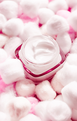 포토 JPG 해외이미지 분홍색 사람없음 고급 솜 피부관리 스킨케어 기초화장품 수분크림 해외202310 해외포토 컬러 컨셉 뷰티 화장품 파일형식